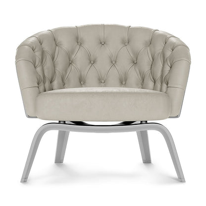 The ReBorn House TRH6002 Performance Faux Leather upholstered seating, room view 1