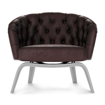 The ReBorn House TRH6002 Performance Faux Leather upholstered seating, room view 2