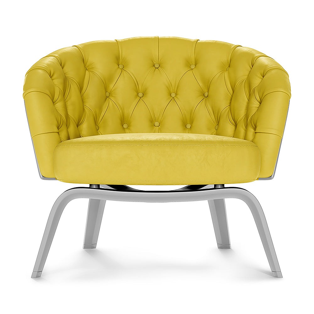 The ReBorn House TRH6003 Contract Vinyl upholstered seating, room view 1