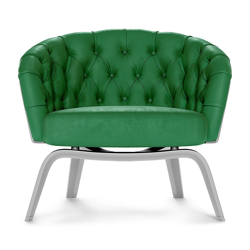 The ReBorn House TRH6003 Contract Vinyl upholstered seating, room view 2