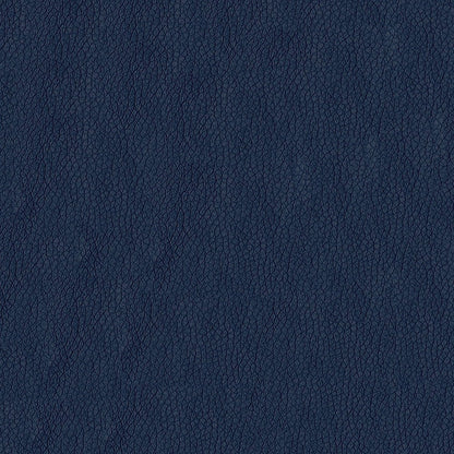 The ReBorn House TRH6004 Faux Leather in Navy, colorway TRH6004.E