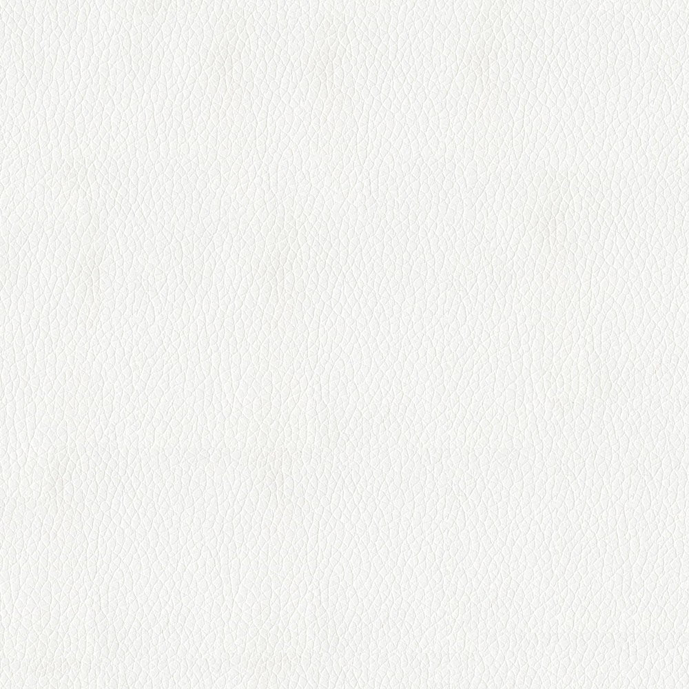 The ReBorn House TRH6004 Faux Leather in White, colorway TRH6004.J