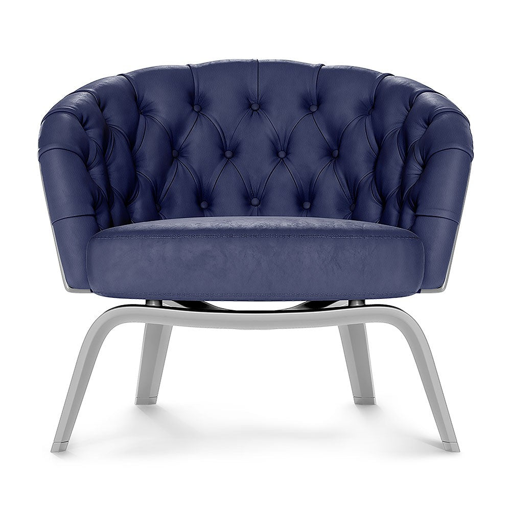 The ReBorn House TRH6004 Faux Leather upholstered seating, room view 2