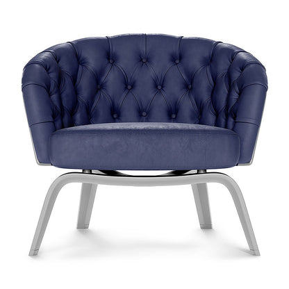 The ReBorn House TRH6004 Faux Leather upholstered seating, room view 2