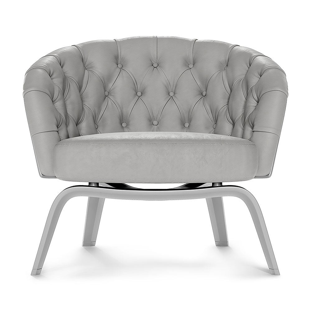 The ReBorn House TRH6005 Performance Vinyl upholstered seating, room view 1