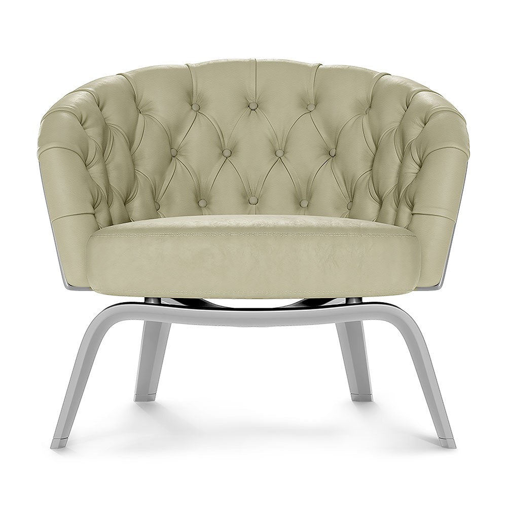The ReBorn House TRH6005 Performance Vinyl upholstered seating, room view 2
