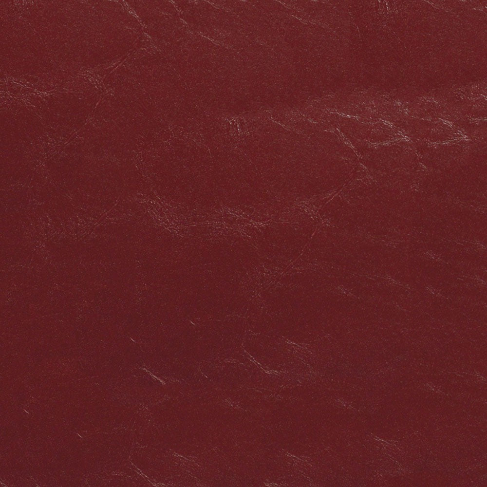 The ReBorn House TRH6006 Distressed Faux Leather in Sangria, colorway TRH6006.D