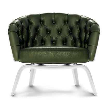 The ReBorn House TRH6006 Distressed Faux Leather upholstered seating, room view 1