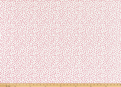 The ReBorn House TRH6012 Performance Fabric in Rose Pink, colorway TRH6012.A, abstract in pink and white