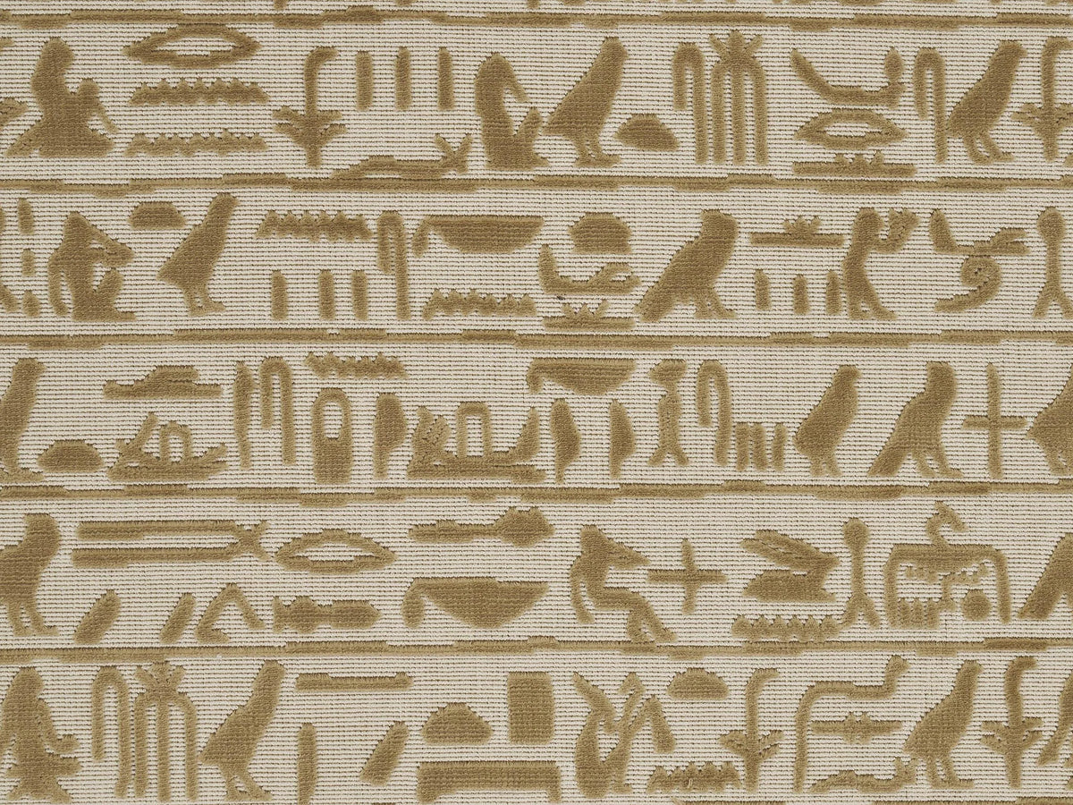 Thebes Fabric by Pierre Frey in Naturel (F3662001)