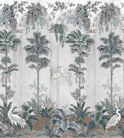 Thermae Mural by Coordonne Winter