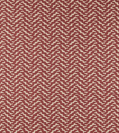 Thicket Fabric by Harlequin Burgundy