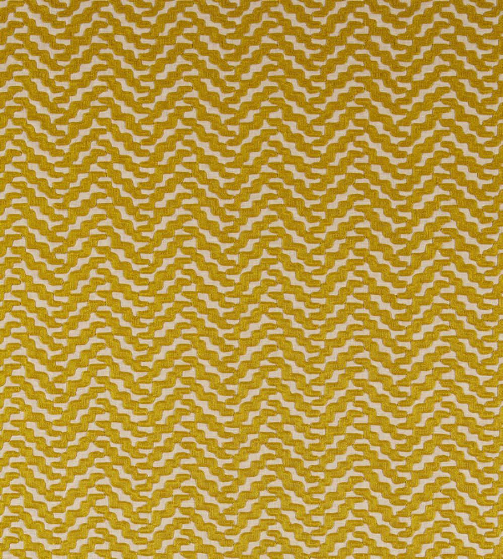 Thicket Fabric by Harlequin Citrine