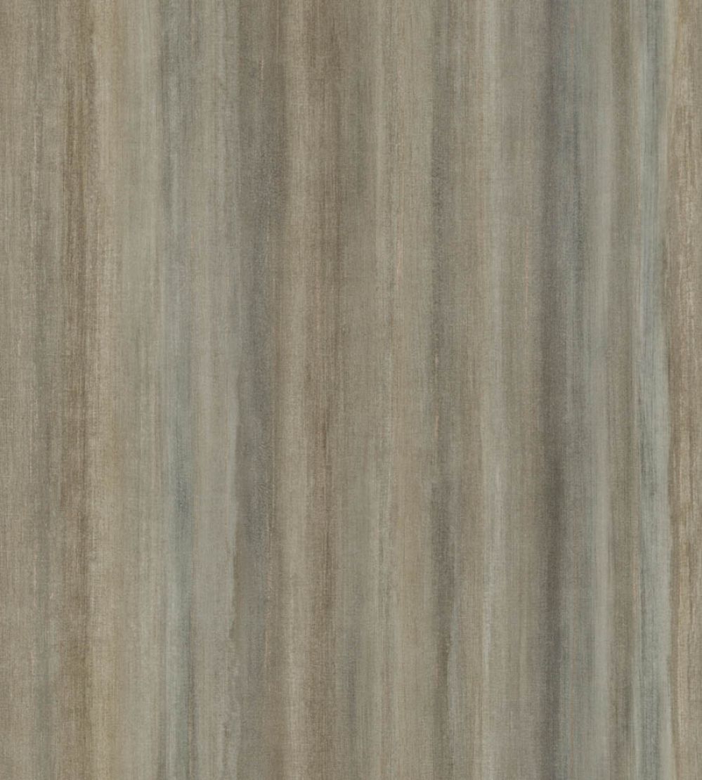 Painted Stripe Wallpaper by Threads Bronze