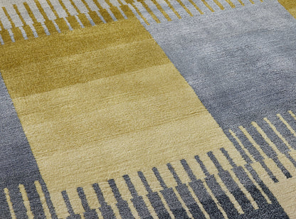 Tiao Rug by Pierre Frey shown in a room setting (view 1)