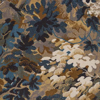 Tibere Rug by Braquenié in Ocre (BT147002)
