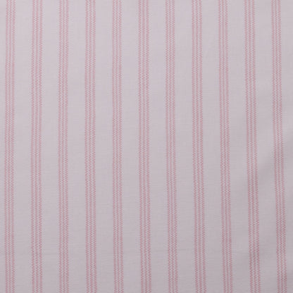 Tick Tack Fabric by Titley & Marr in Pink