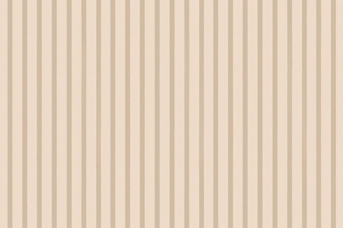 Ticking Neutral mural by Hovia