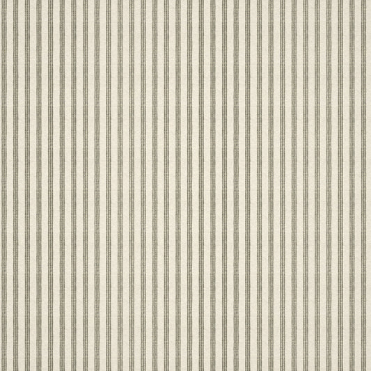 Ticking Stripe Field fabric by Penny Morrison