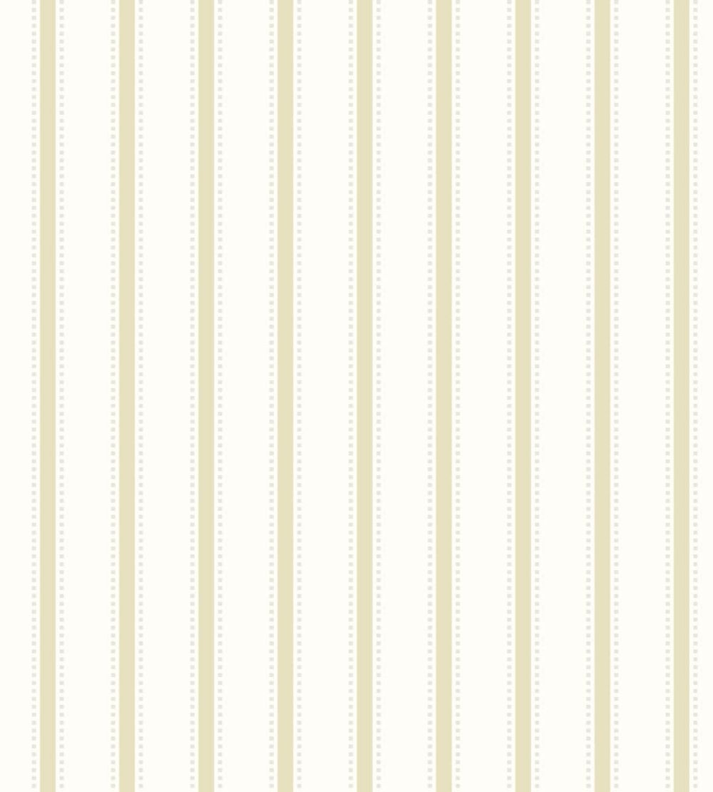 Ticking Stripe Wallpaper by Ohpopsi Aspargus