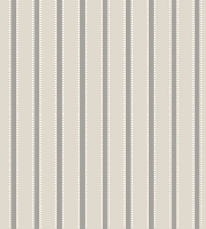 Ticking Stripe Wallpaper by Ohpopsi Elephant