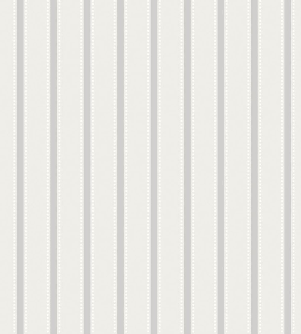 Ticking Stripe Wallpaper by Ohpopsi Seal