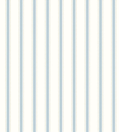 Ticking Stripe Wallpaper by Ohpopsi Sky