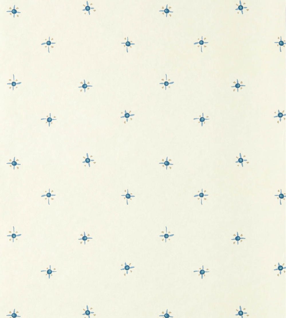 Tidam Wallpaper by Harlequin Indigo