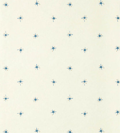Tidam Wallpaper by Harlequin Indigo