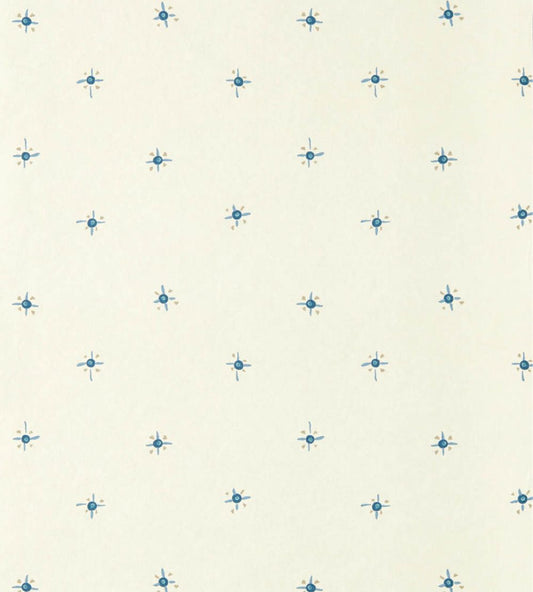 Tidam Wallpaper by Harlequin Indigo