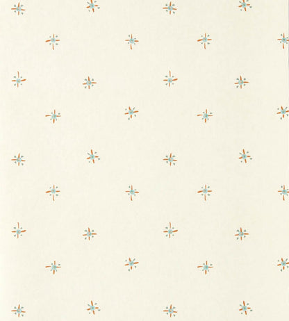 Tidam Wallpaper by Harlequin Terracotta