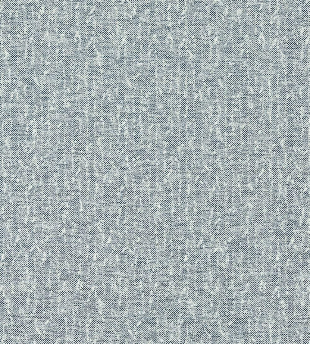 Tierra Fabric by Clarke & Clarke Midnight