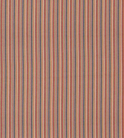 Tight Rope Fabric by GP & J Baker Indigo/Cocoa