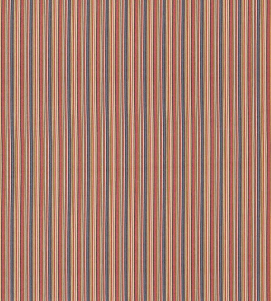 Tight Rope Fabric by GP & J Baker Indigo/Cocoa