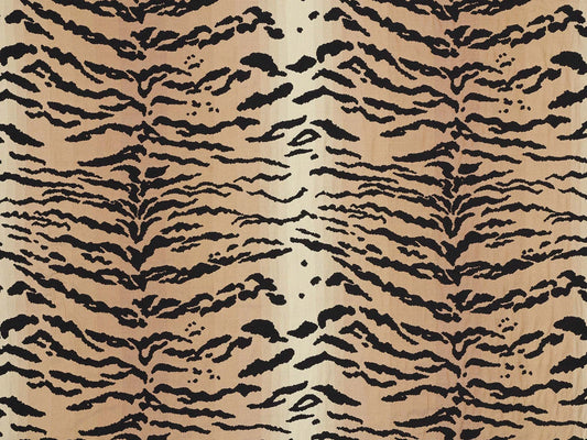 Tigre Cambridge Fabric by Le Manach in Original (L4431001)