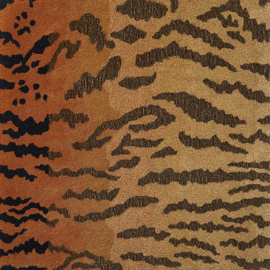 Tigre Rug by Le Manach in Cannelle (LT119001)