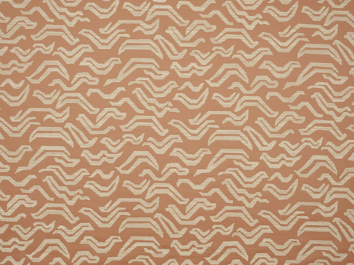 Tigris Fabric by Pierre Frey in Peche (F3659003)