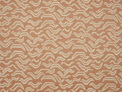 Tigris Fabric by Pierre Frey in Peche (F3659003)