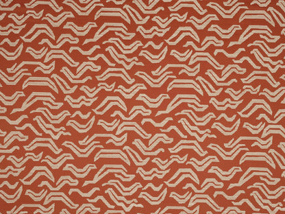 Tigris Fabric by Pierre Frey in Tomette (F3659004)