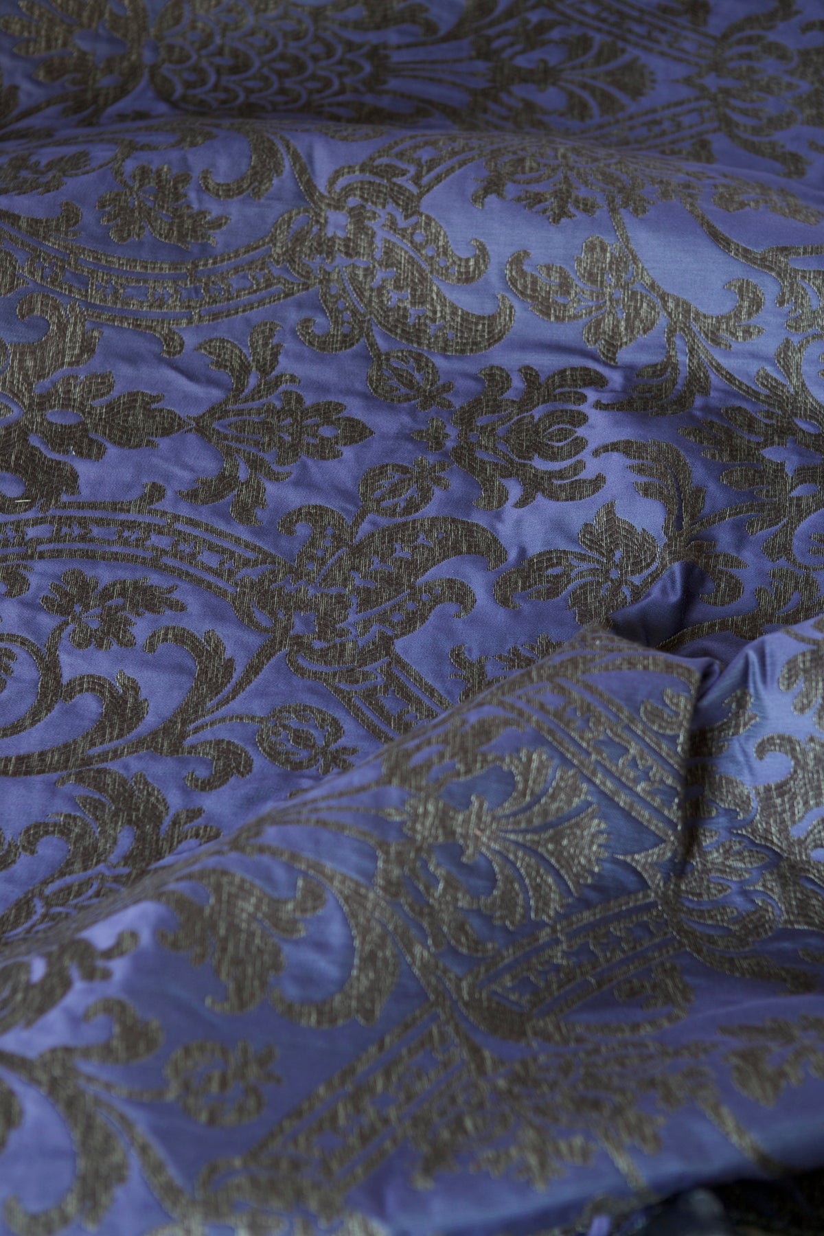 Tigris Fabric by Watts 1874 in Arabian Night