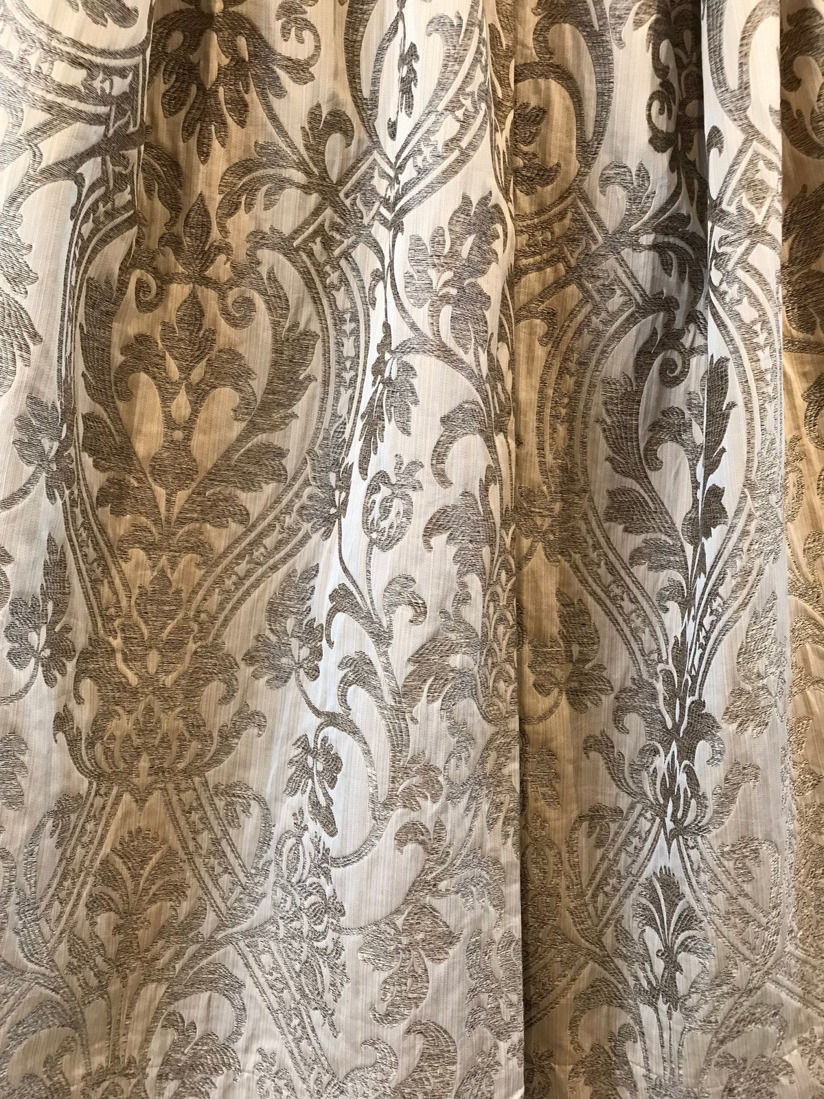 Tigris Fabric by Watts 1874 in Camel