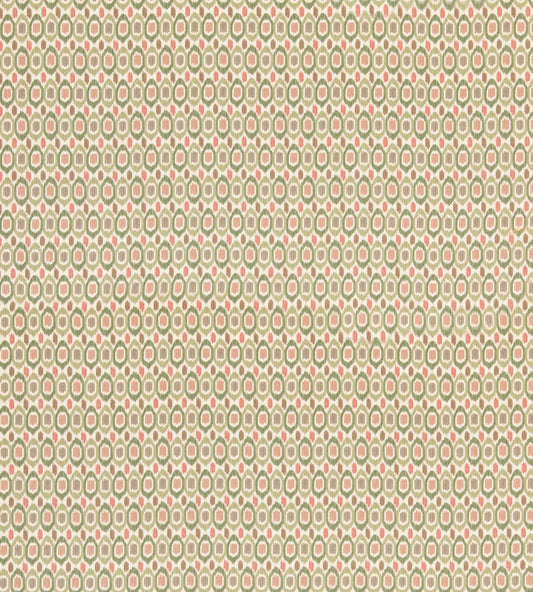 Tigris Fabric by GP & J Baker Sage/Plaster