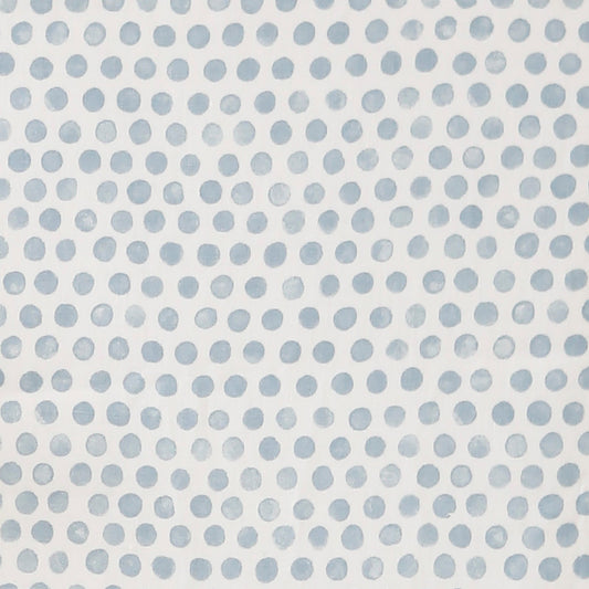Tika Sky Blue fabric by Lisa Fine Textiles