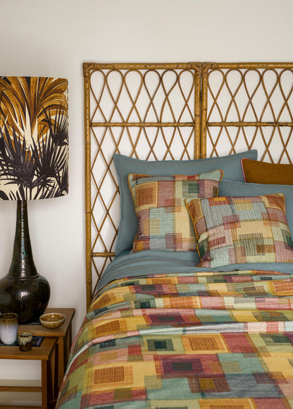 Tikehau Fabric by Pierre Frey shown in a room setting (view 2)