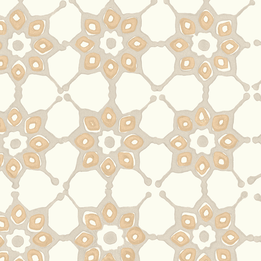 Tile Wallpaper by Galbraith & Paul in Abalone