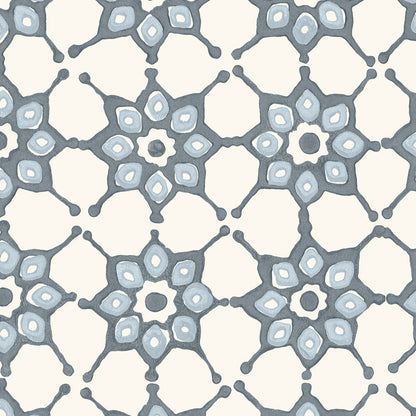 Tile Wallpaper by Galbraith & Paul in Anvil