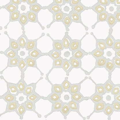 Tile Wallpaper by Galbraith & Paul in Mica