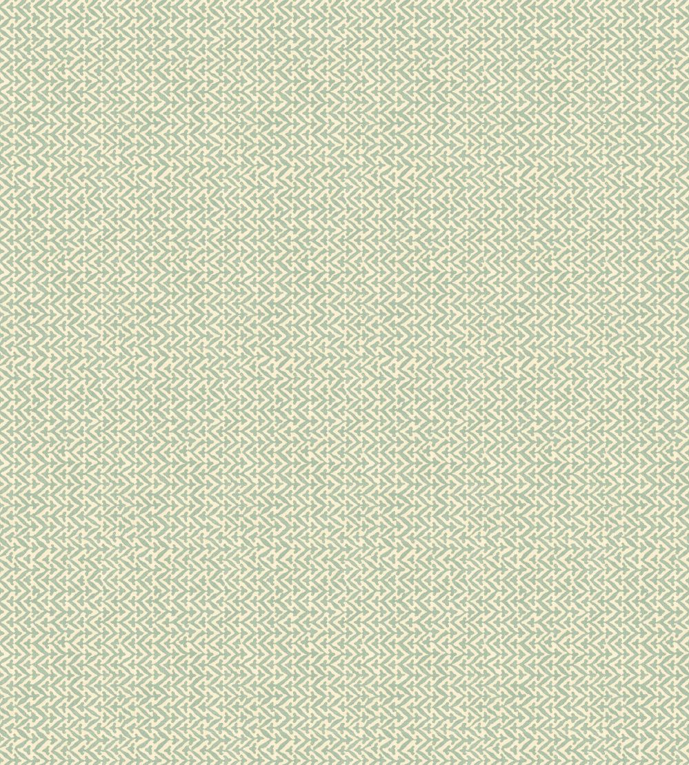 Tilly Wallpaper by GP & J Baker Aqua
