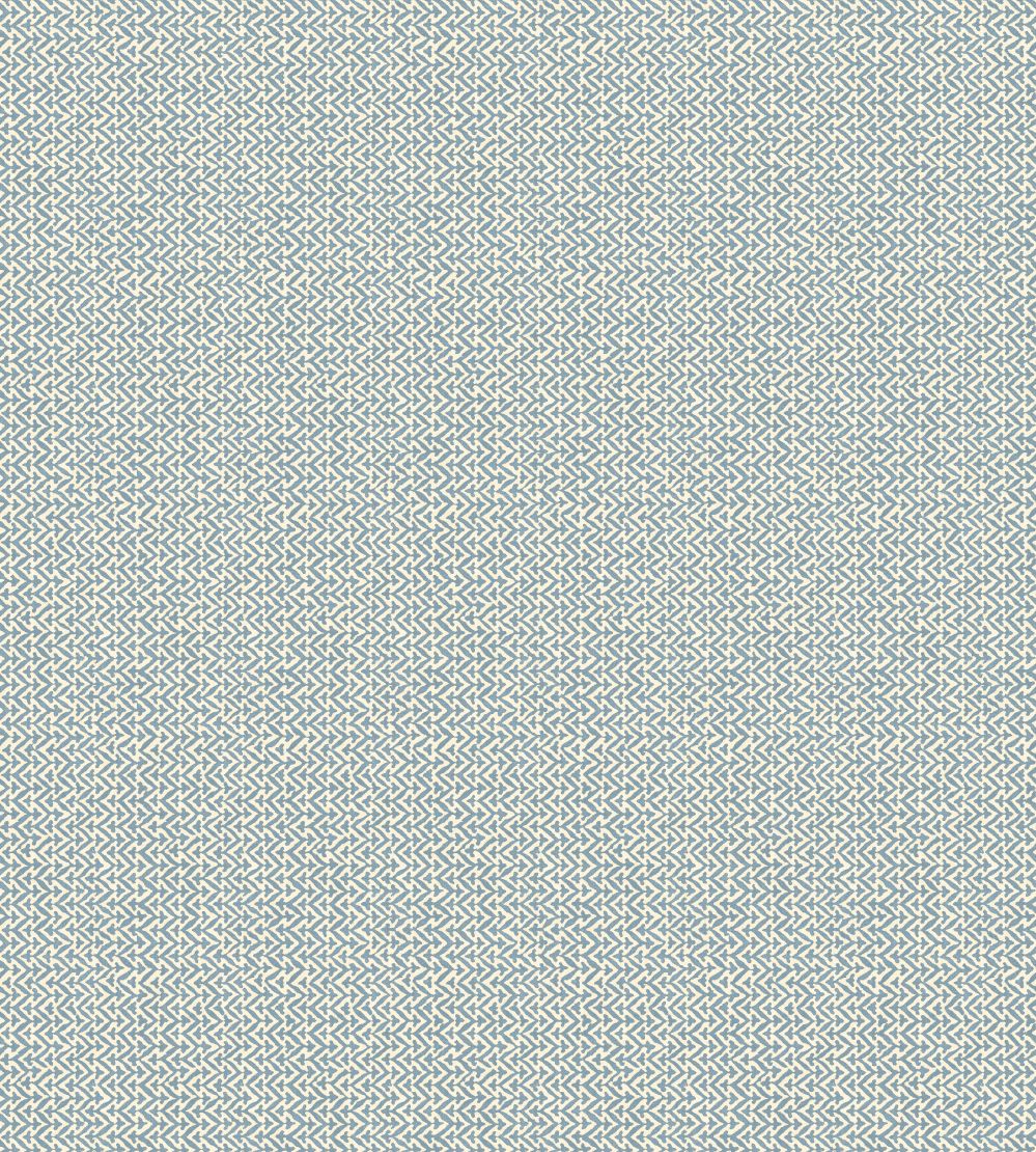 Tilly Wallpaper by GP & J Baker Blue