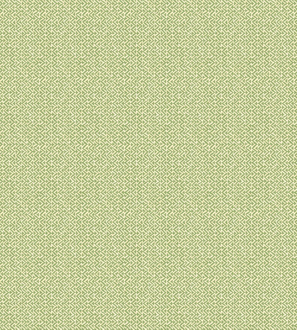 Tilly Wallpaper by GP & J Baker Green